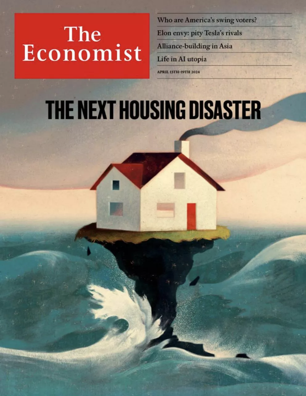The Economist - 13 April 2024